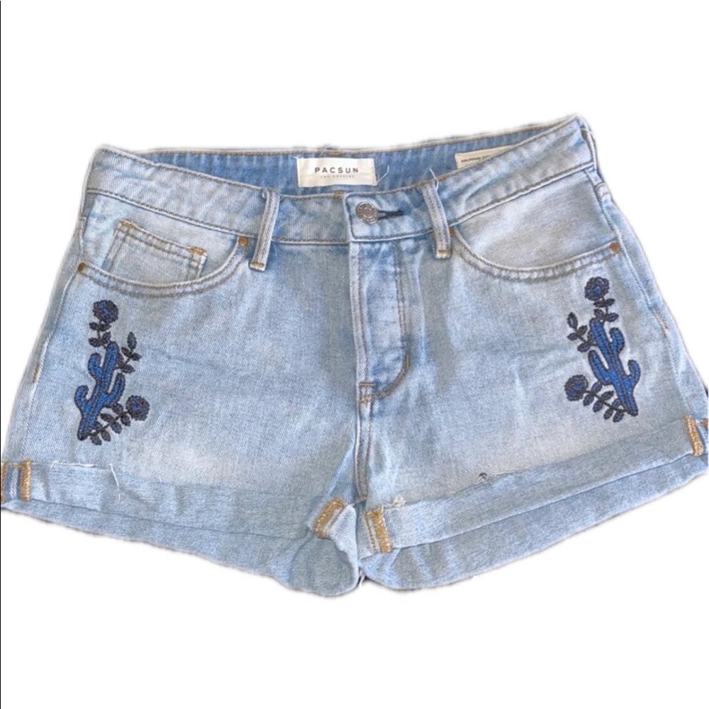PacSun shorts